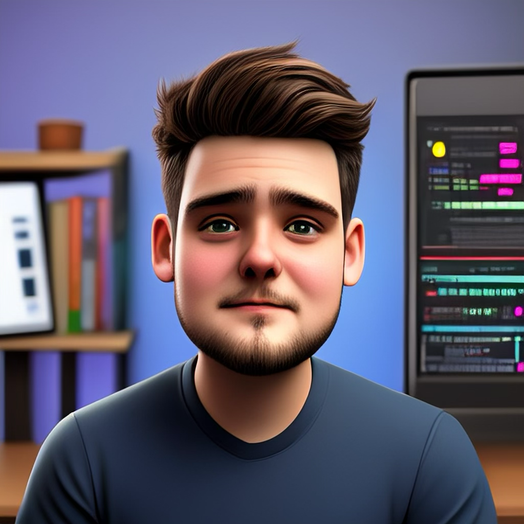 Avery Sloan - Game Developer